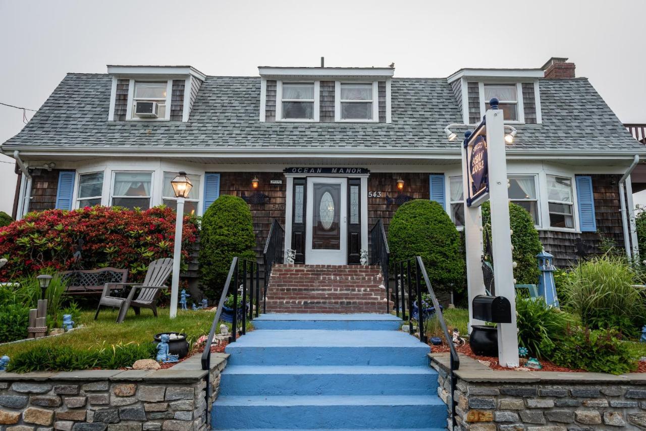 A Cape Cod Ocean Manor Inn Hyannis Exterior foto